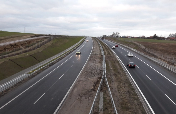 {Regionalna Dyrekcja Ochrony Środowiska nie zgodziła się na przebieg inwestycji proponowany przez GDDKiA.}