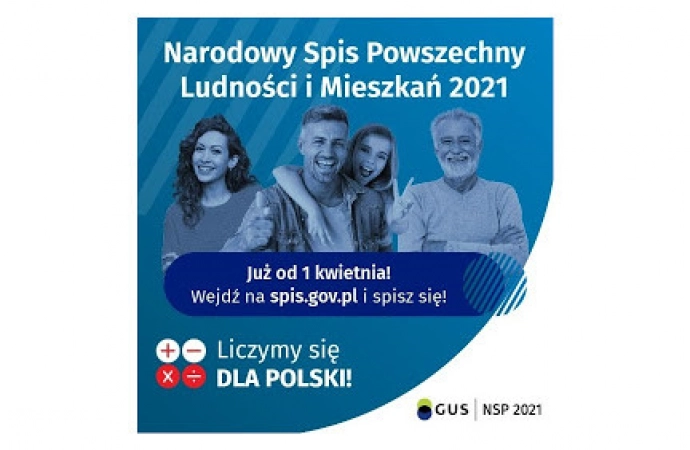 {W Olsztynie w przyszłym tygodniu pojawią się dwa dodatkowe punkty Narodowego Spisu Powszechnego.}