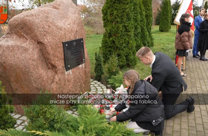 Gminne Święto Niepodległości w Samborowie