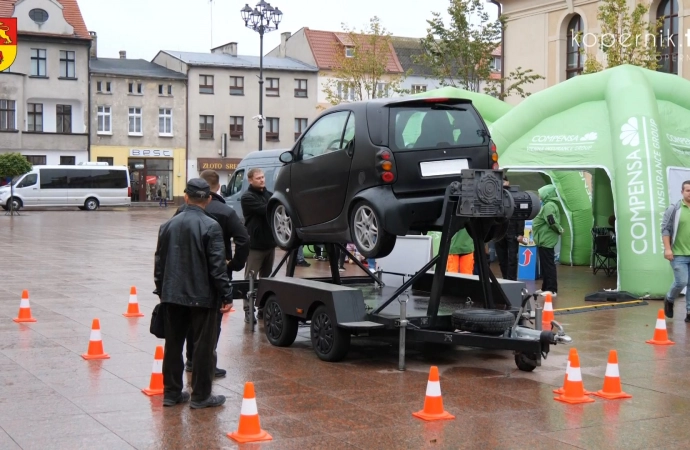 Nauka, zabawa, bezpieczeństwo