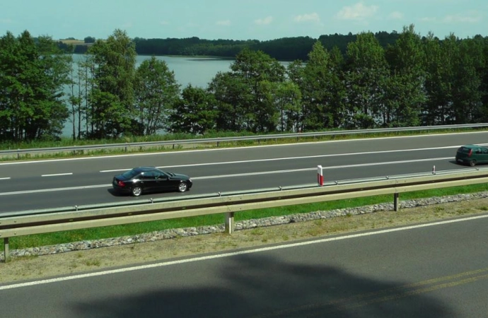 Są chętni do budowy drogi Olsztyn-Biskupiec