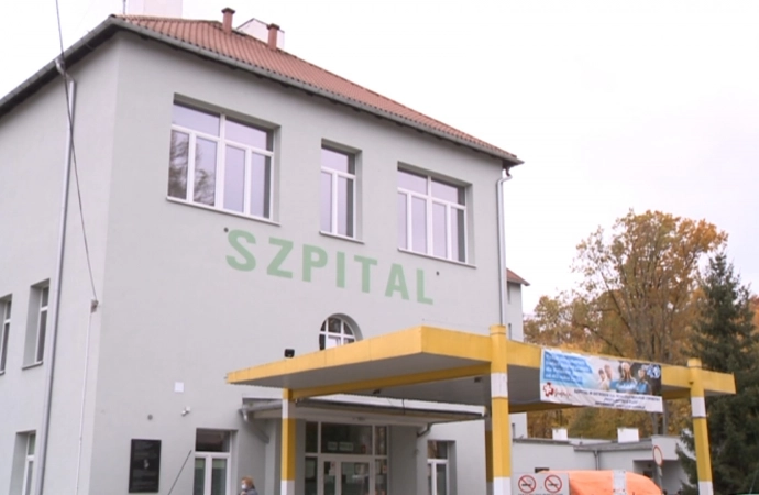 Szpital w Ostródzie