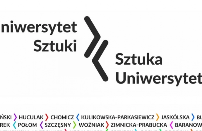 {Olsztyńska Galeria BWA bierze udział w ogólnopolskim projekcie Uniwersytet Sztuki – Sztuka Uniwersytetu.}